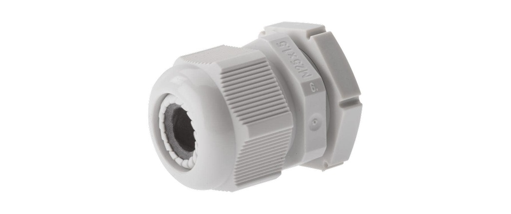 Axis Presse-étoupe A M25 Blanc 5 Pièce/s