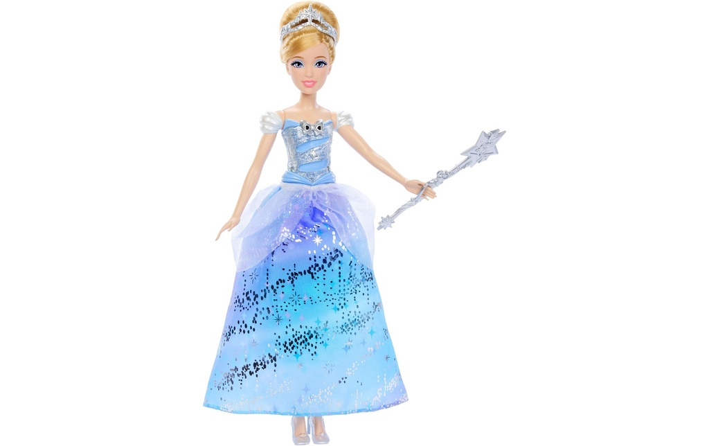 Disney Princess Poupée Light Up Cendrillon