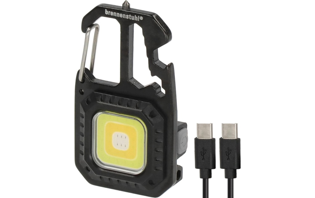 Brennenstuhl Lampe de poche MTL 600 A