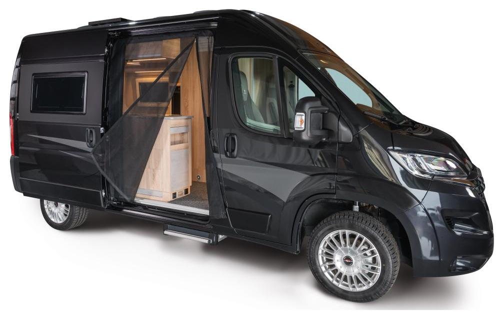 Van Quito Moustiquaire de porte coulissante Citroën, Fiat, Opel, Peugeot, Toyota