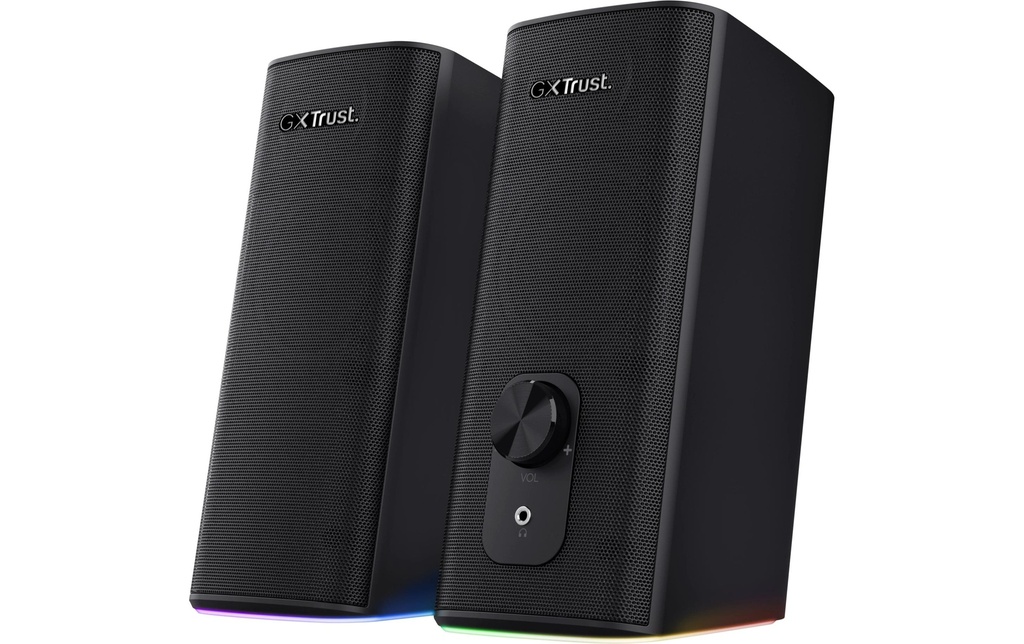 Trust Haut-parleurs de PC GXT 612 Cetic