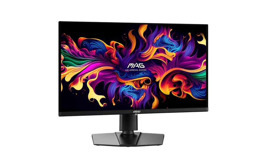 MSI Moniteur MAG 271QPXDE QD-OLED E2 26.5 , 2560 x 1440 (WQHD)