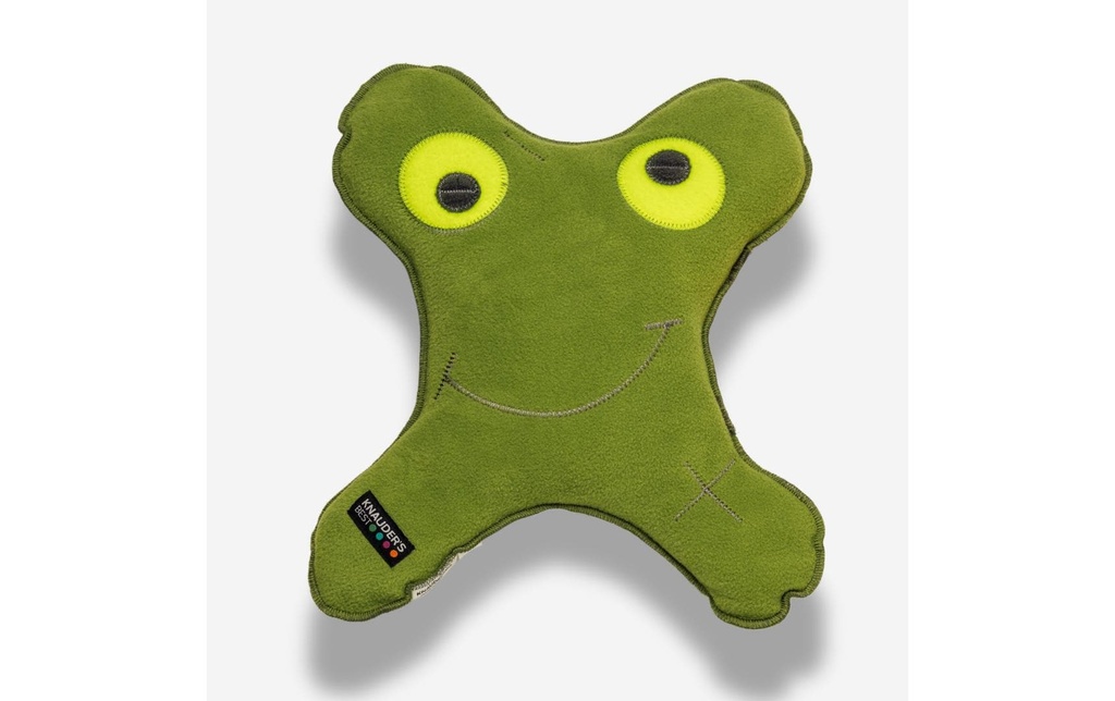 KNAUDER'S BEST Jouet pour chien Knauder's Knaudibert Vert pomme