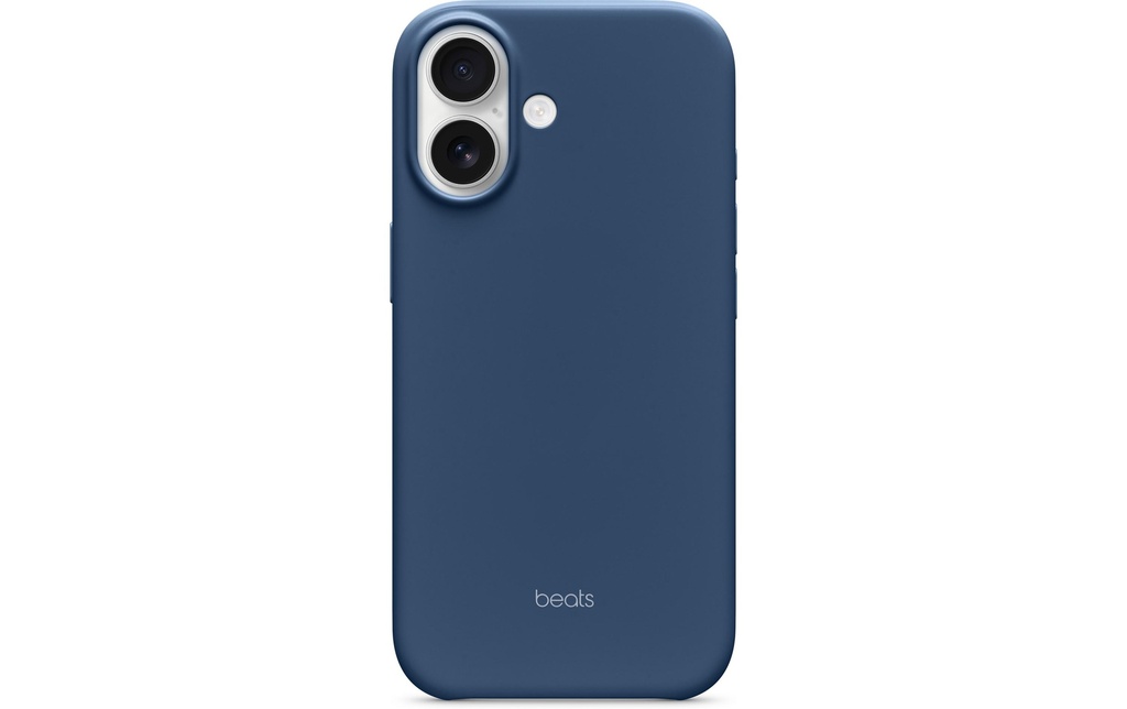Apple Étui pour Beats iPhone 17 avec MagSafe et contrôle de la caméra Bleu rocheux