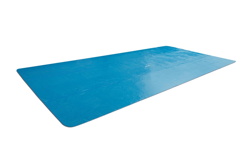 Intex Bâche pour piscine 975 x 488 cm Solar