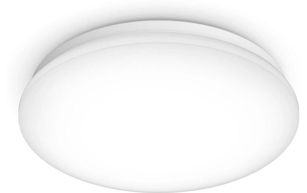 Philips Plafonnier Moire CL200, 4000K, 6W, blanc