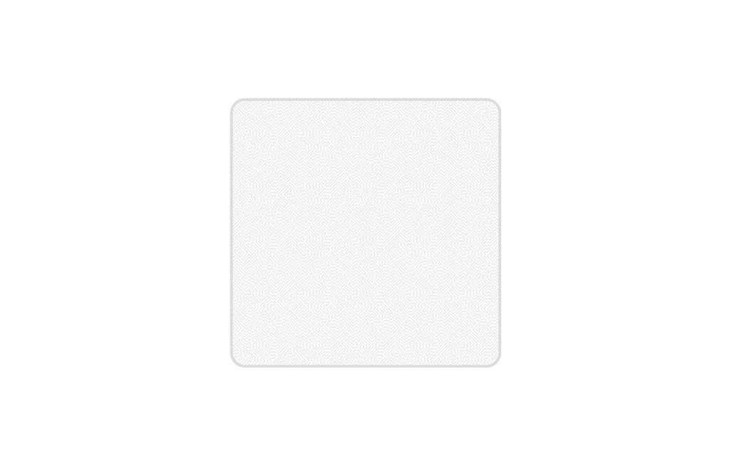 PGYTECH Toile de protection Maze S Blanc