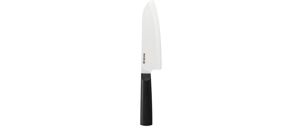 Kyocera Couteau santoku Chowa grand, 16 cm