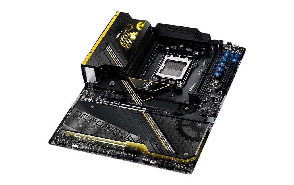 ASRock Carte mère X870E Taichi OCF