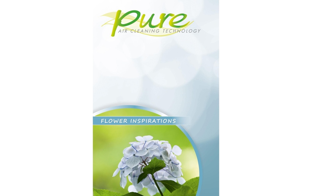 Trisa Cartouche de parfum Flower Inspirations