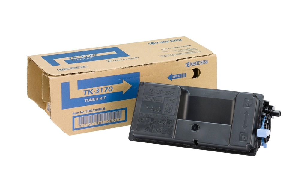 KYOCERA-MITA Kyocera toner TK-3170 black