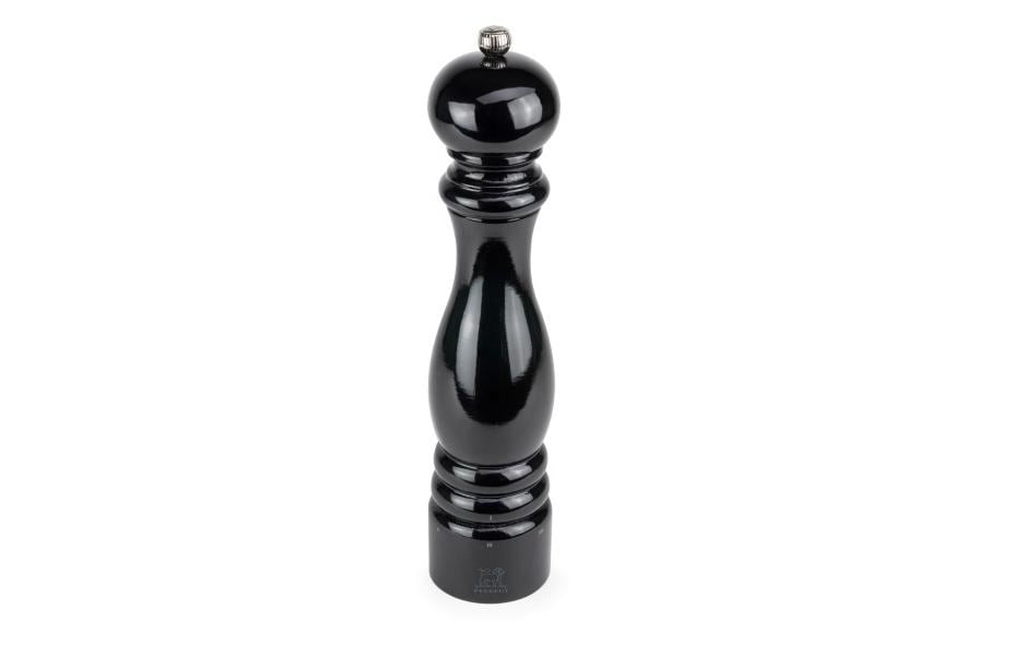 Peugeot Moulin à poivre Paris 30 cm, Noir brillant