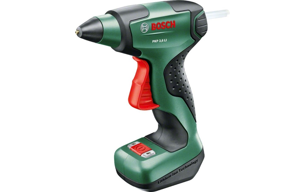 Bosch Pistolet à colle sans fil PKP 3.6 LI