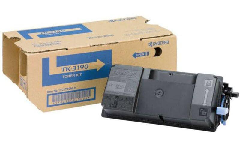 [770319009] KYOCERA-MITA Kyocera toner TK-3190 black
