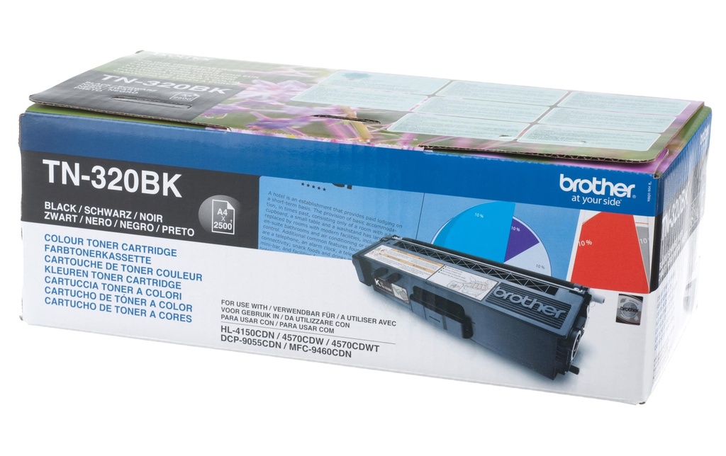 BROTHER Brother toner TN-320 black