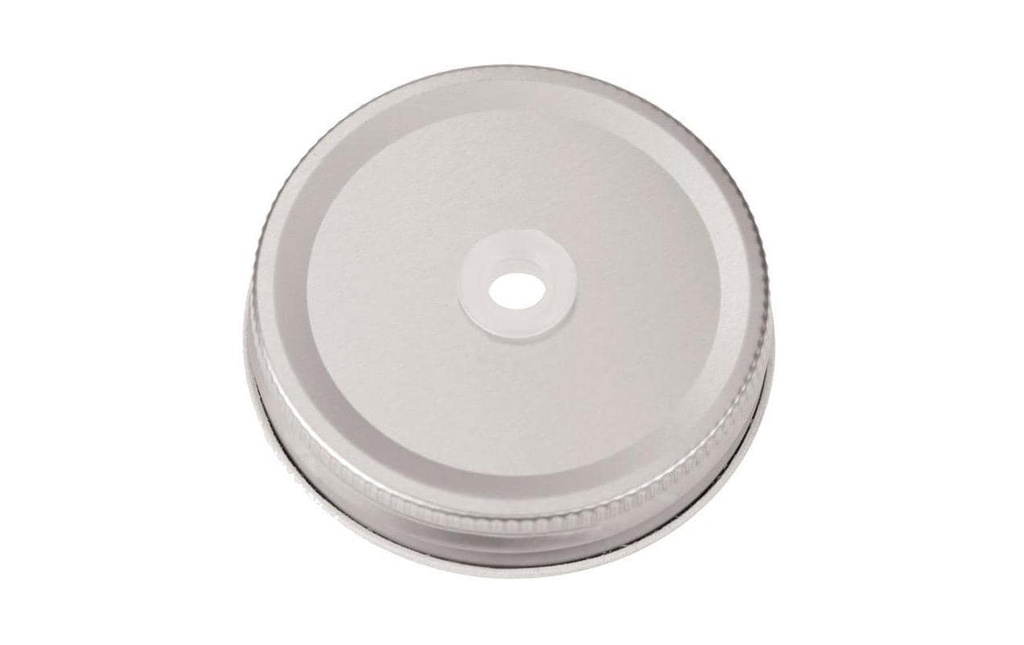 Glorex Embout pour verre Pailles à bouchon tournant 2 pièces 1 Pièce/s