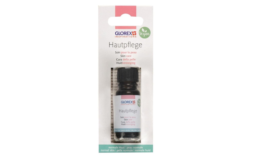 Glorex Cosmétique et additif pour savon peau normale 10 ml
