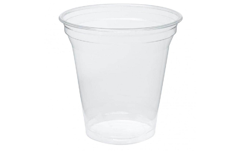 Haushaltsware Gobelets jetables 200 ml, 50 Pièce/s, Transparent