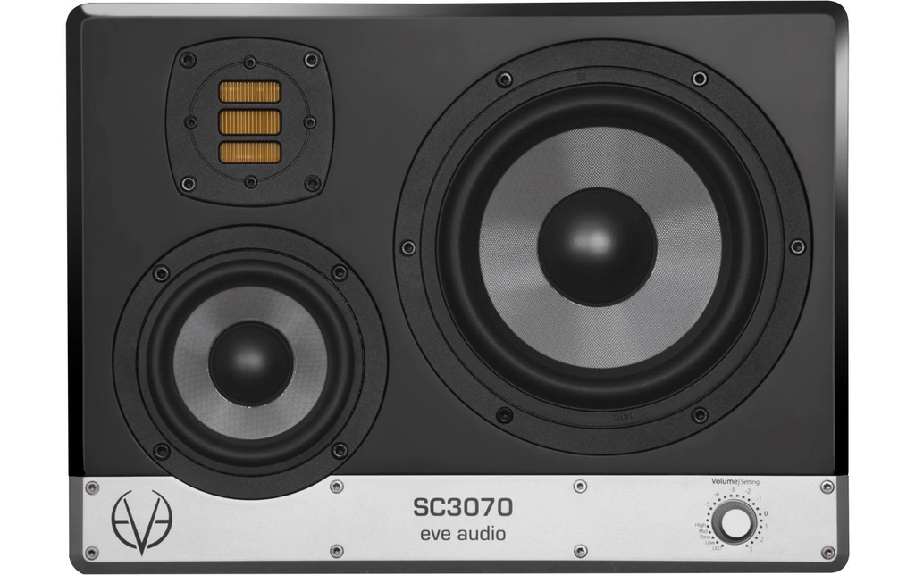 EVE Audio Moniteur de studio SC3070 droite