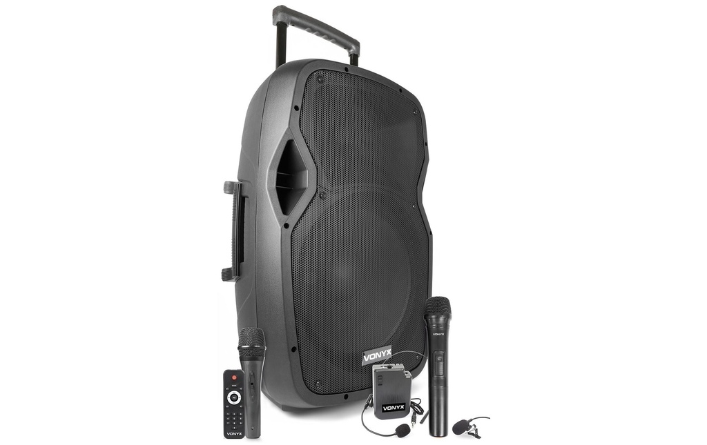 Vonyx Systèmes de sonorisation AP1500PA
