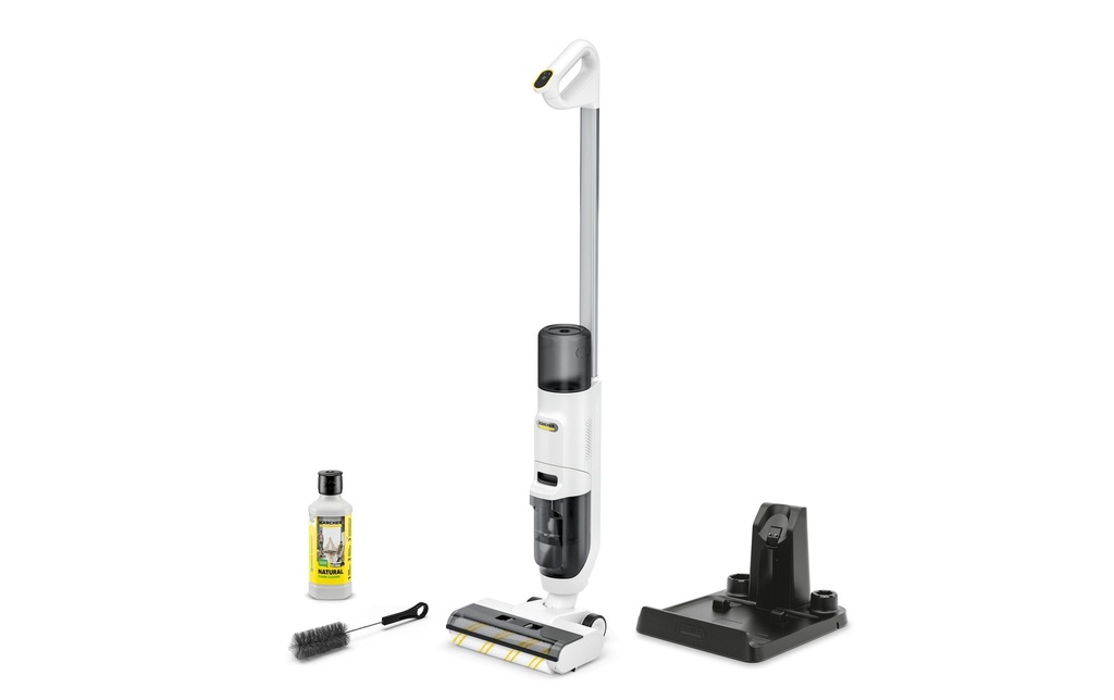 Kärcher Nettoyeur de sols durs FCV 2 Natural N