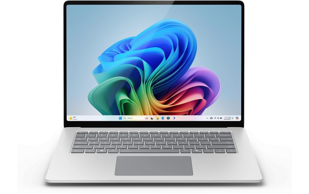 Microsoft Surface Laptop 7 Business 15 (X Elite, 16 GB, 512 GB)
