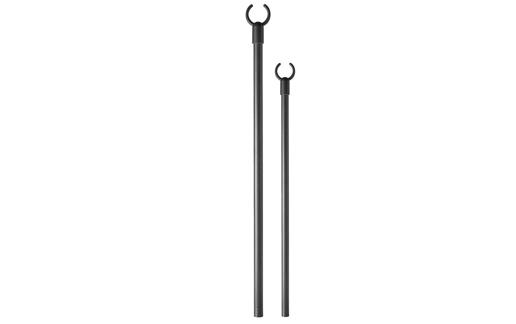 STT Partylight Stick-Set 2 pièces, 305 cm
