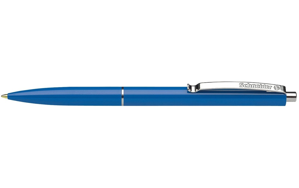 Schneider Stylo bille K15 Bleu, 50 pièces