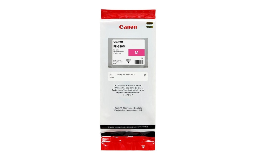 [770320202] CANON Canon cart.encre PFI-320 magen