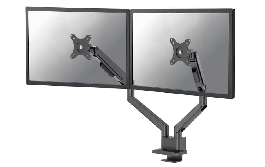 NEOMOUNTS Bras pour écran DS70-250BL2 jusqu’à 9 kg – Noir