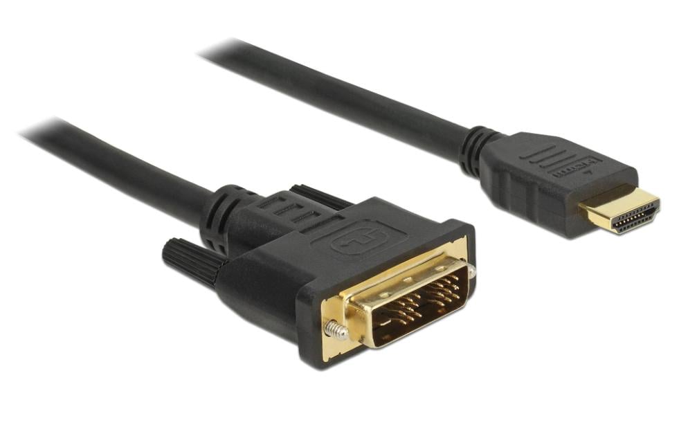 HDSupply Câble HDMI / DVI-D HDMI - DVI-D, 3 m