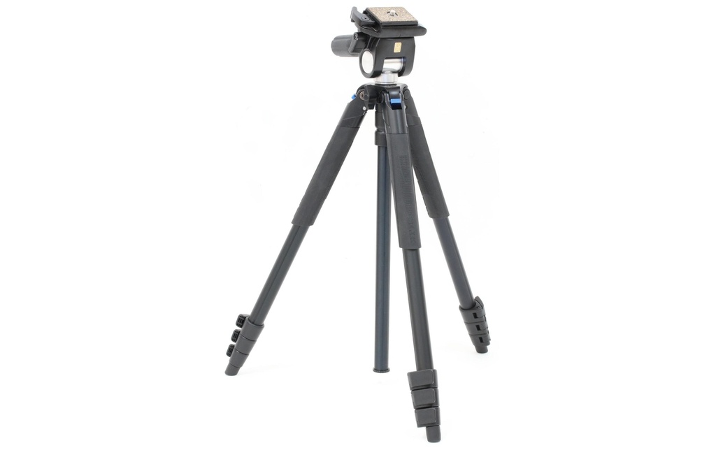 Slik Trépied Sprint Pro III EZ Noir