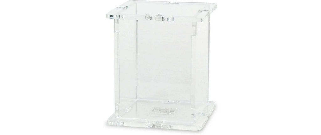 iDisplayit Modules de construction Présentoir en acrylique pour 1 mini-figurine LEGO
