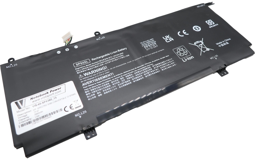 Vistaport pour ordinateur portable HP VIS-45-SPX360_13