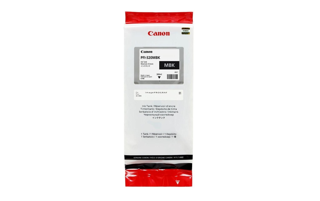 CANON Canon cart.encre PFI-320 mabk