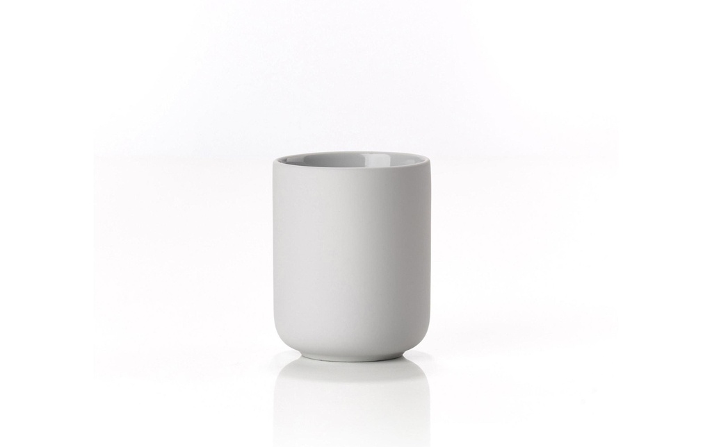 Zone Denmark Gobelet pour le brossage de dents Ume Soft Grey