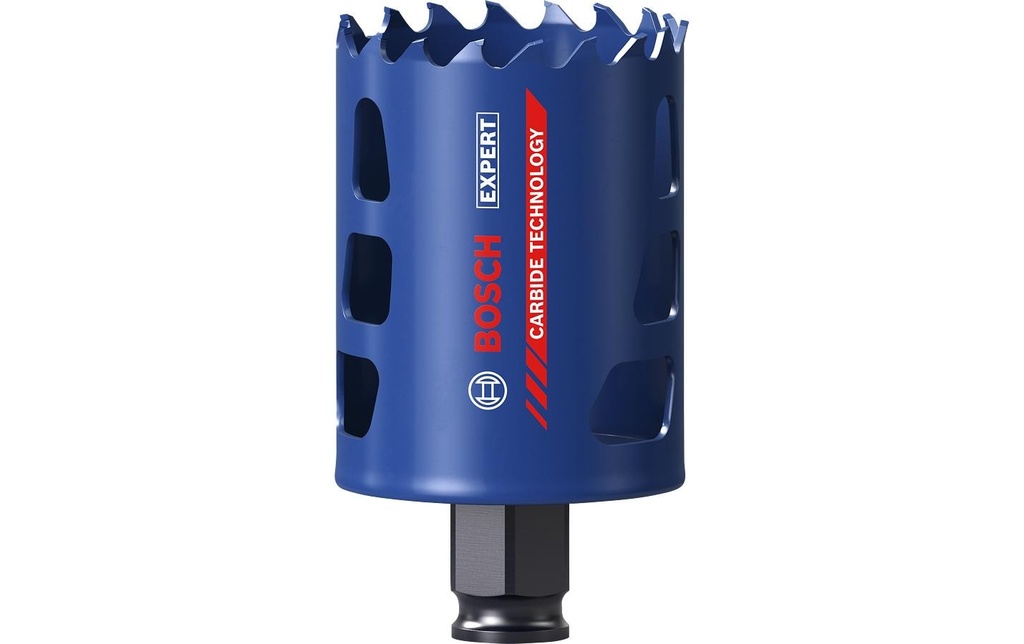 Bosch Professional Scie cloche EXPERT Tough Material, 51 x 60 mm