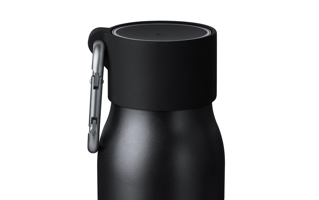 LARQ Porte-bouteille Active Loop Noir