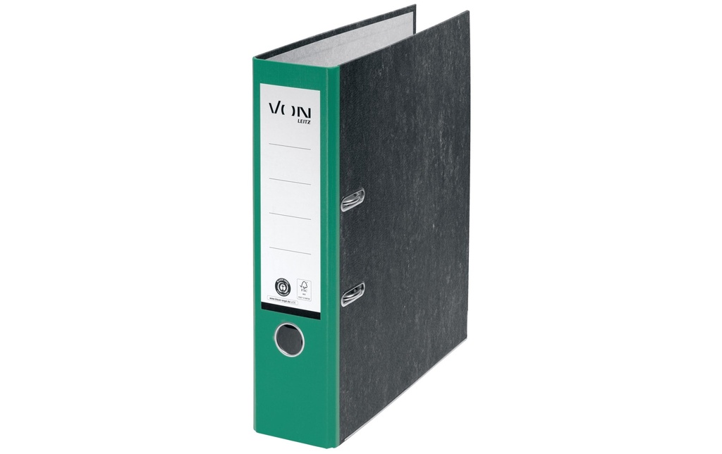 VON Dossier 8 cm, Vert