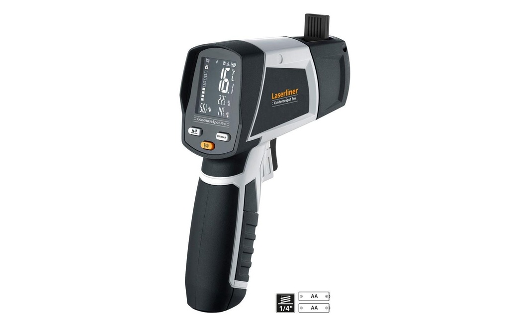 Laserliner Thermomètre-hygromètre CondenseSpot Pro