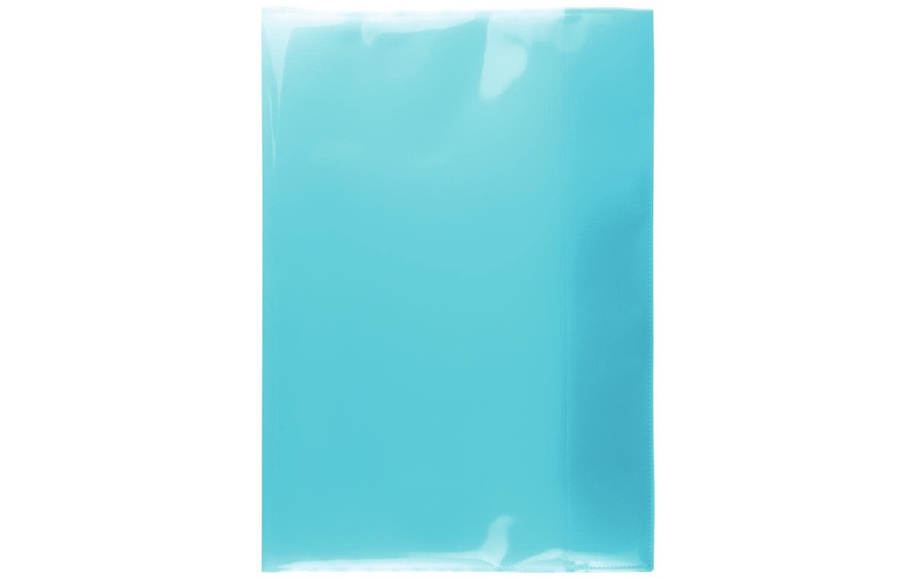 HERMA Film de protection Plus A4 Turquoise
