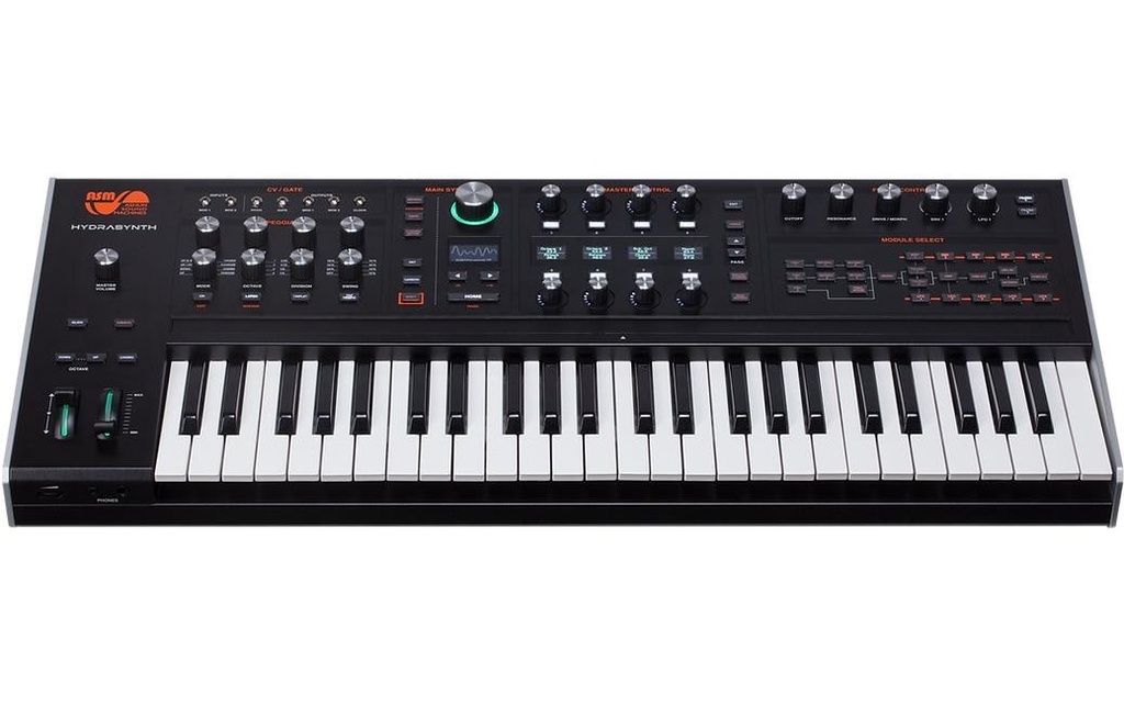 ASM Clavier HYDRASYNTH