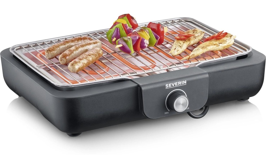 Severin Barbecue de table PG 8554