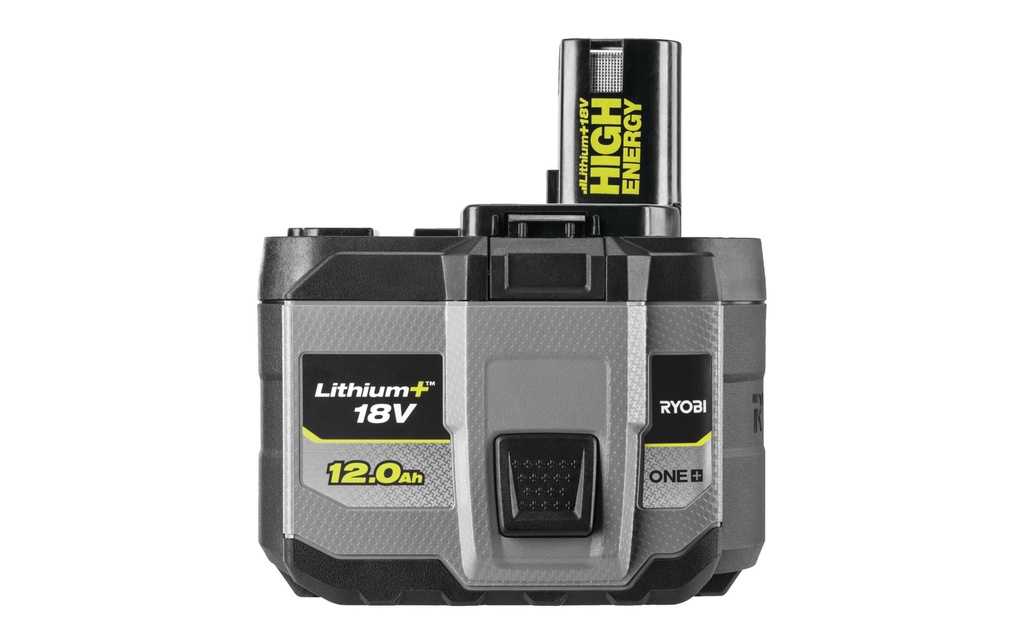 RYOBI Batterie RB18120T 18 V 12.0 Ah High Energy
