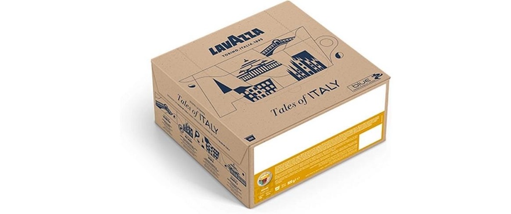 Lavazza Capsules de café Blue Roma 100 Pièce/s