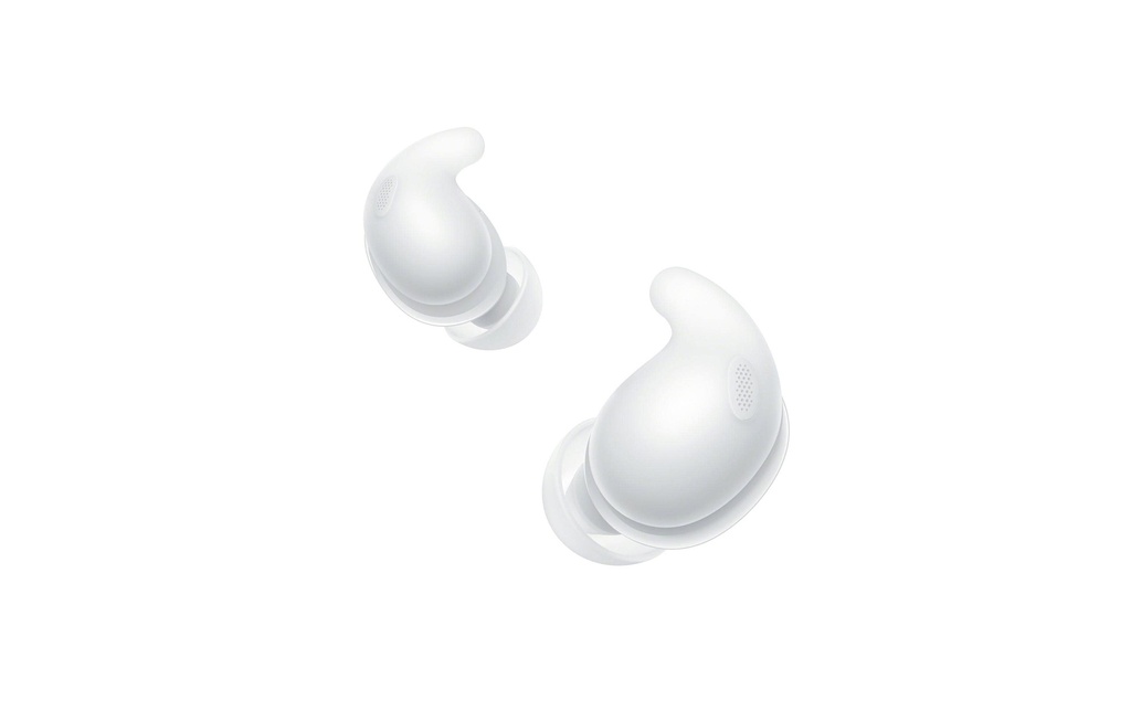 Sony Écouteurs intra-auriculaires Wireless LinkBuds Fit Blanc