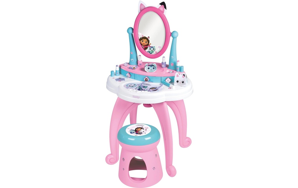 Smoby Beauté Salon de coiffure Gabby Dollhouse