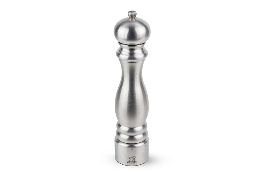Peugeot Moulin à poivre Paris Chef 30 cm, Argenté