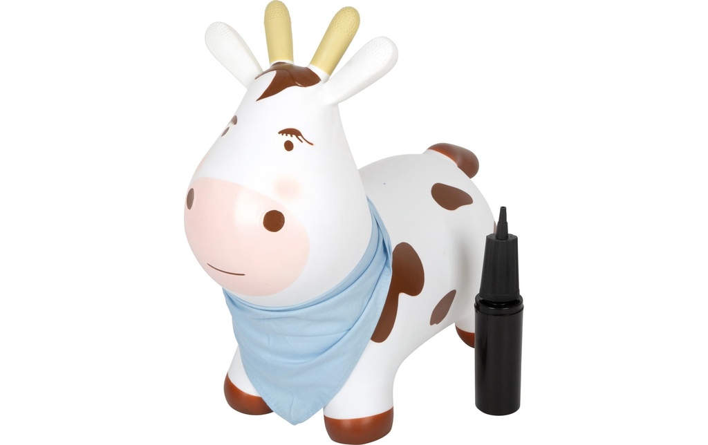 small foot Animal sauteur vache