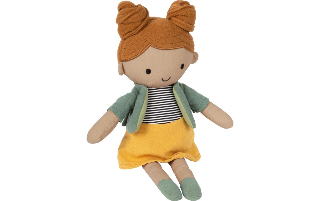 small foot Poupée en tissu Maya